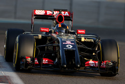 Alex Lynn, Lotus F1 Team