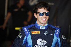 Sergio Campana, Venezuela GP Lazarus