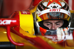 Norman Nato, Racing Engineering