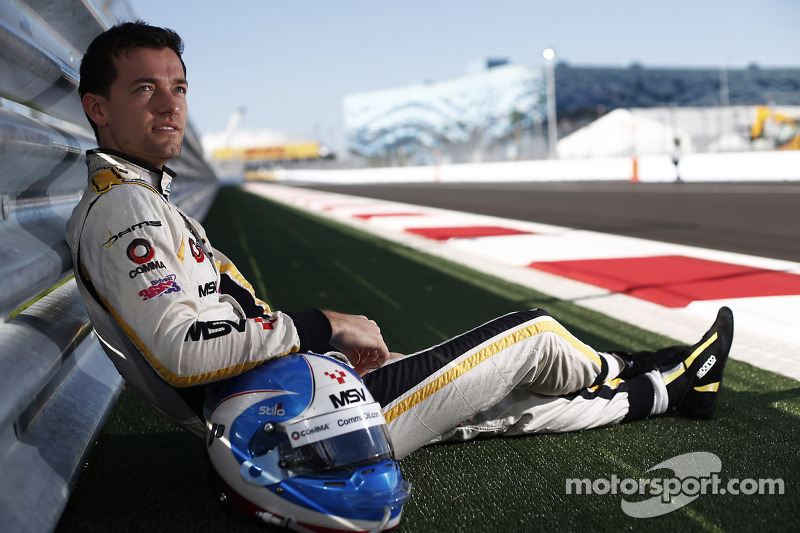 Jolyon Palmer (2014)