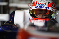 Luca Ghiotto, Trident