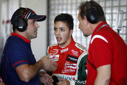 Antonio Fuoco, Koiranen GP