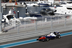 Luca Ghiotto, Trident
