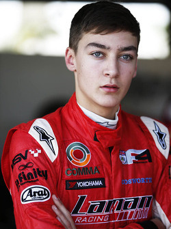 George Russell, Arden International