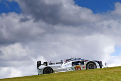 #14 Porsche Team Porsche 919 Hybrid: Romain Dumas, Neel Jani, Marc Lieb