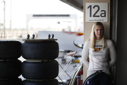 Beitske Visser, Venezuela GP Lazarus