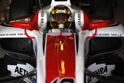 Sandy Stuvik, ART Grand Prix