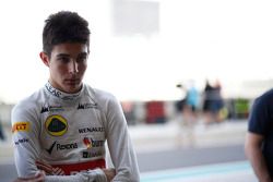 Esteban Ocon, DAMS