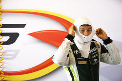 Rio Haryanto, Campos Racing