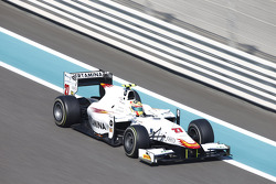 Rio Haryanto, Campos Racing