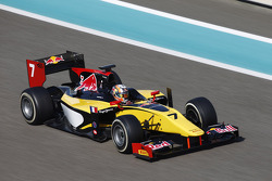 Pierre Gasly, DAMS