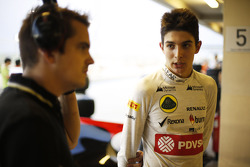 Esteban Ocon, DAMS