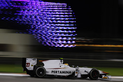 Rio Haryanto, Campos Racing