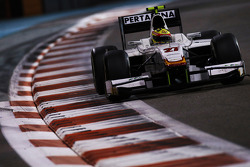 Rio Haryanto, Campos Racing