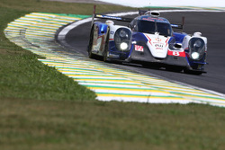 #8 Toyota Racing Toyota TS040-Hybrid: Anthony Davidson, Sebastien Buemi