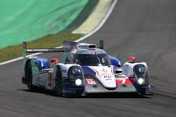 #7 Toyota Racing Toyota TS040 Hybrid: Alexander Wurz, Stéphane Sarrazin, Mike Conway