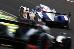#8 Toyota Racing Toyota TS040-Hybrid: Anthony Davidson, Sebastien Buemi
