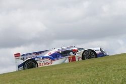 #7 Toyota Racing Toyota TS040 Hybrid: Alexander Wurz, Stéphane Sarrazin, Mike Conway