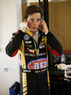 Ralph Boschung, Jenzer Motorsport