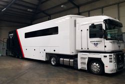 Активы Marussia выставлены на аукцион, Особое мероприятие.