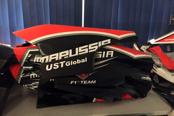 Активы Marussia выставлены на аукцион, Особое мероприятие.