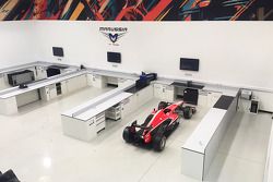 Marussia cars and equipment up for auction