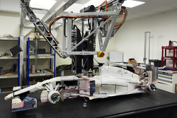 2015 Marussia F1 model