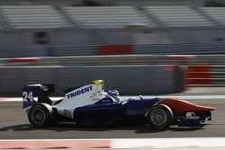 Zaid Ashkanani, Trident