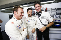 Patrick Pilet, Frederic Makowiecki, Dr.Frank-Steffen Walliser