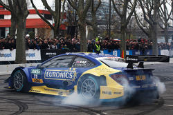 Gary Paffett, Mercedes AMG C-Coupe DTM
