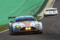 #99 AMR Aston Martin Vantage: Alex MacDowall, Darryl O'Young, Fernando Rees