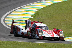 #12 Rebellion Racing Rebellion R-One - Toyota: Nicolas Prost, Mathias Beche, Nick Heidfeld