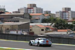 #99 AMR Aston Martin Vantage: Alex MacDowall, Darryl O'Young, Fernando Rees