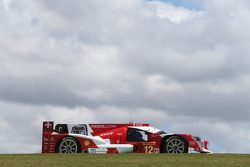 #12 Rebellion Racing Rebellion R-One - Toyota: Nicolas Prost, Mathias Beche, Nick Heidfeld