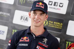 Timmy Hansen