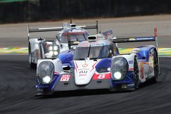 #8 Toyota Racing Toyota TS040-Hybrid: Anthony Davidson, Sebastien Buemi