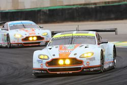 #97 AMR Aston Martin Vantage: Stefan Mücke, Darren Turner