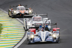 #27 SMP Racing Oreca 03 - Nissan: Serguey Zlobin, Nicolas Minassian, Maurizio Mediani