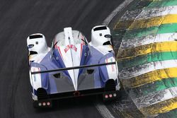 #8 Toyota Racing Toyota TS040-Hybrid: Anthony Davidson, Sebastien Buemi