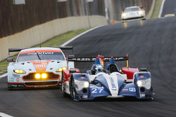 #27 SMP Racing Oreca 03 - Nissan: Serguey Zlobin, Nicolas Minassian, Maurizio Mediani