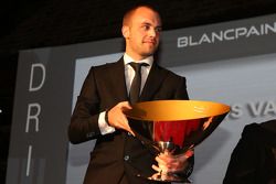 Blancpain Endurance Series-Pro Cup pilota campione Laurens Vanthoor