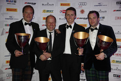 Blancpain Endurance Pro-Am Cup 3rd Ecurie Ecosse