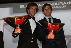 Blancpain Endurance Series Pro Am Cup drivers champions