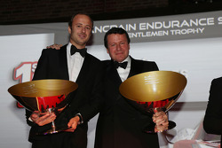 Blancpain Endurance Series-Gentlemen Trophy driver champions Francisco Guedes