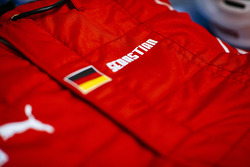 Sebastian Vettel, Scuderia Ferrari