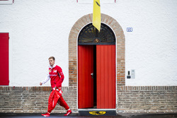 Sebastian Vettel, Scuderia Ferrari