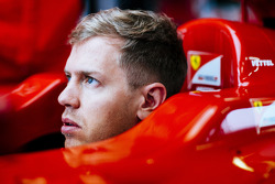 Sebastian Vettel, Scuderia Ferrari