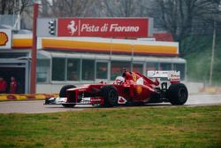 Sebastian Vettel, Scuderia Ferrari