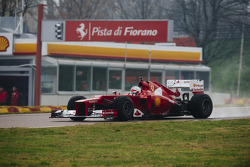 Sebastian Vettel, Scuderia Ferrari