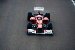 Sebastian Vettel, Scuderia Ferrari